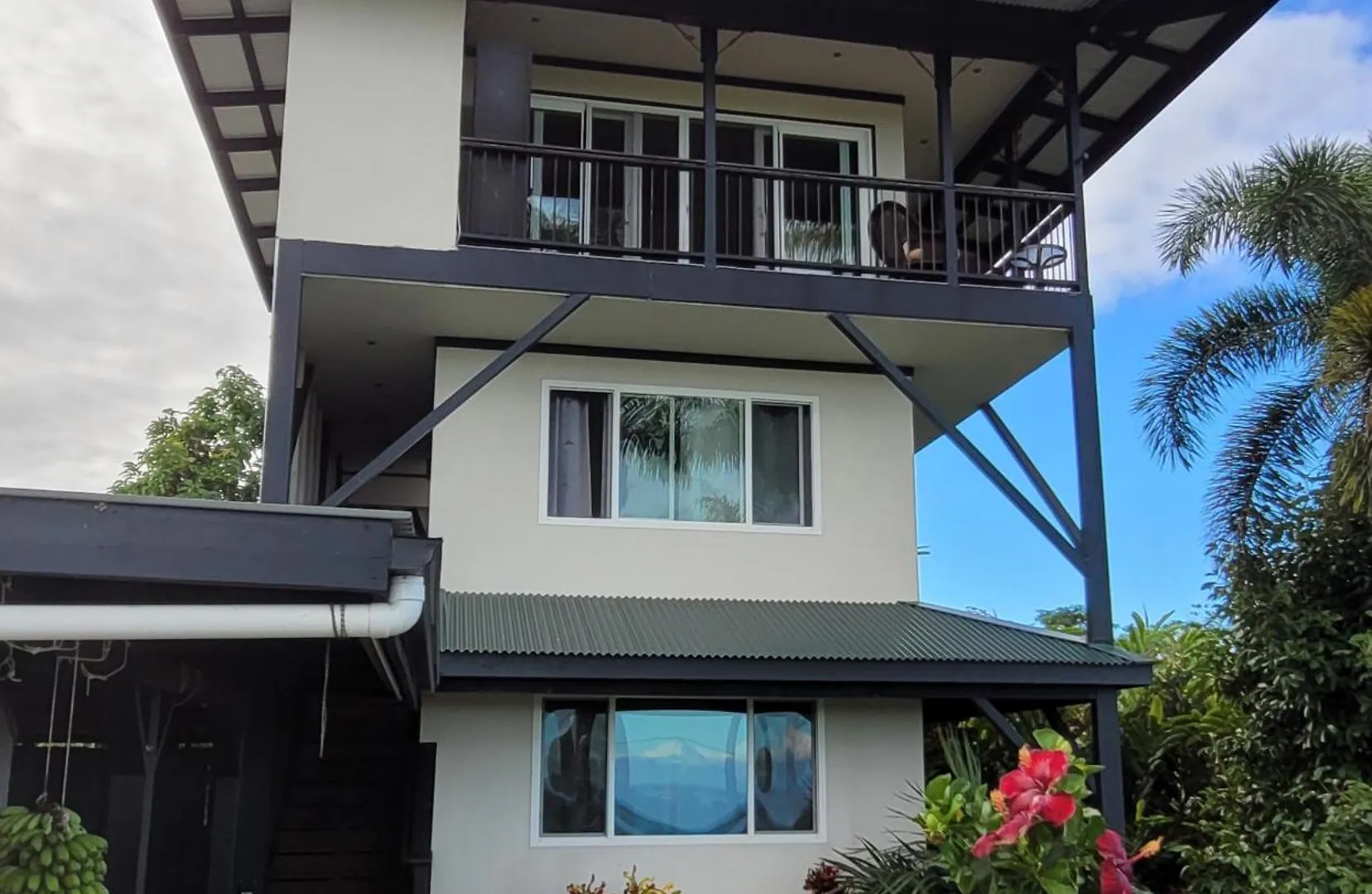 Island Goode'S - Luxury Adult Only Accommodation Near Hilo Guest house