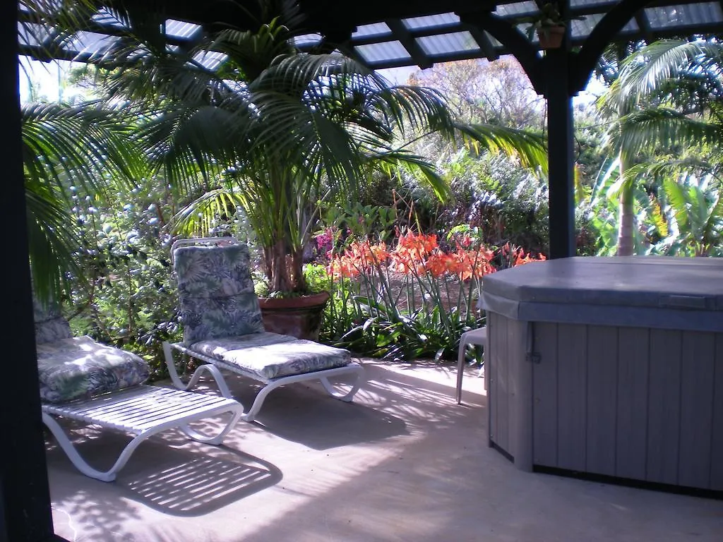 Island Goode'S - Luxury Adult Only Accommodation Near Hilo Papaikou