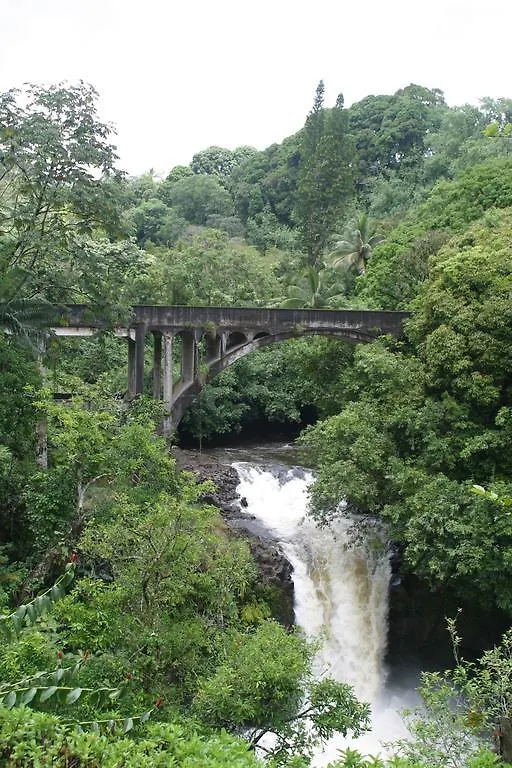 Island Goode'S - Luxury Adult Only Accommodation Near Hilo 4*, Papaikou United States