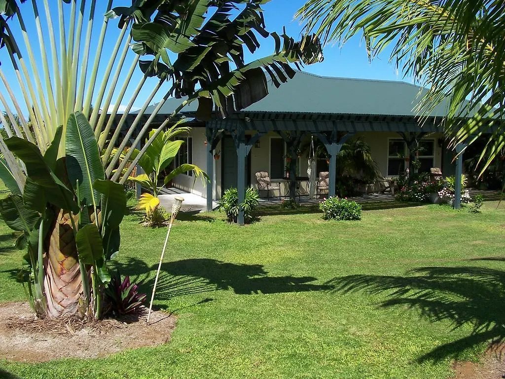 Guest house Island Goode'S - Luxury Adult Only Accommodation Near Hilo
