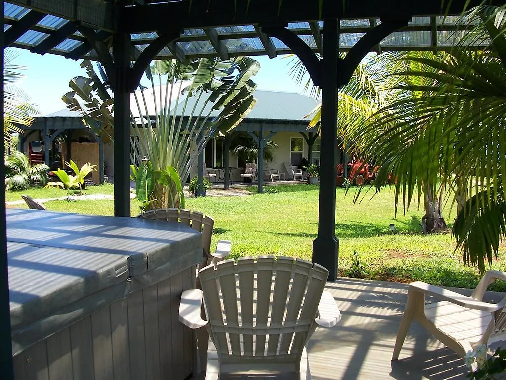 Island Goode'S - Luxury Adult Only Accommodation Near Hilo 4*, Papaikou United States