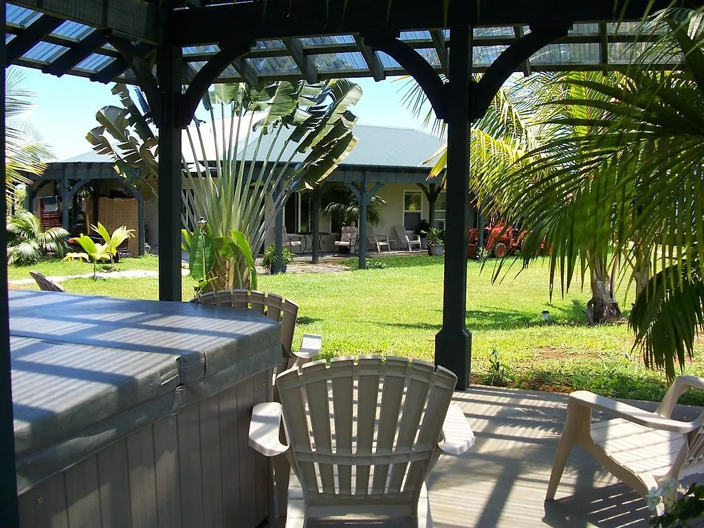 Island Goode'S - Luxury Adult Only Accommodation Near Hilo Guest house Papaikou