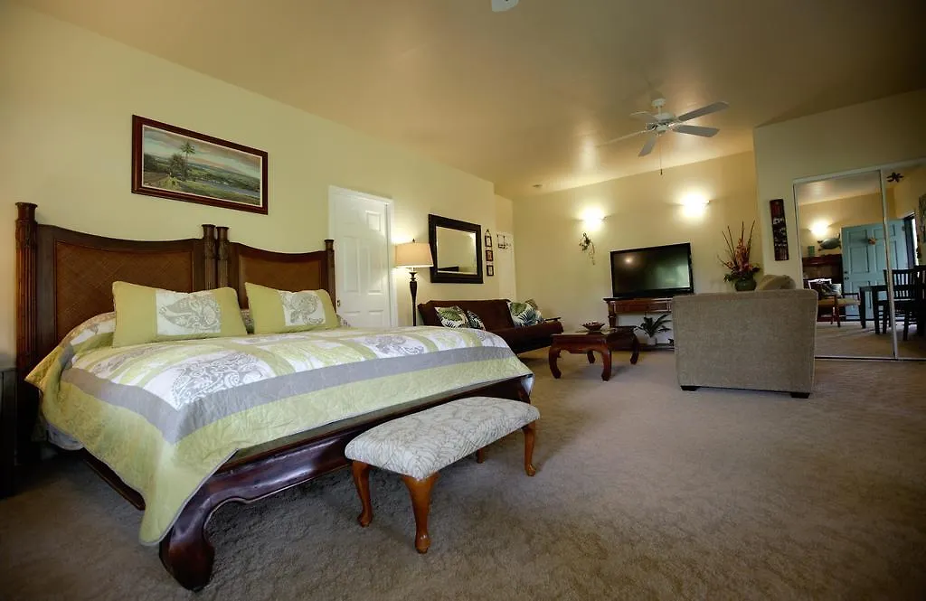 Island Goode'S - Luxury Adult Only Accommodation Near Hilo