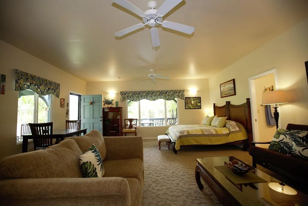 Island Goode'S - Luxury Adult Only Accommodation Near Hilo Papaikou