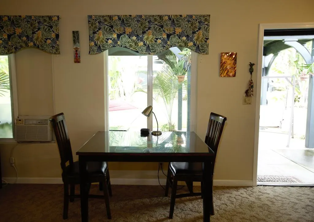 Guest house Island Goode'S - Luxury Adult Only Accommodation Near Hilo