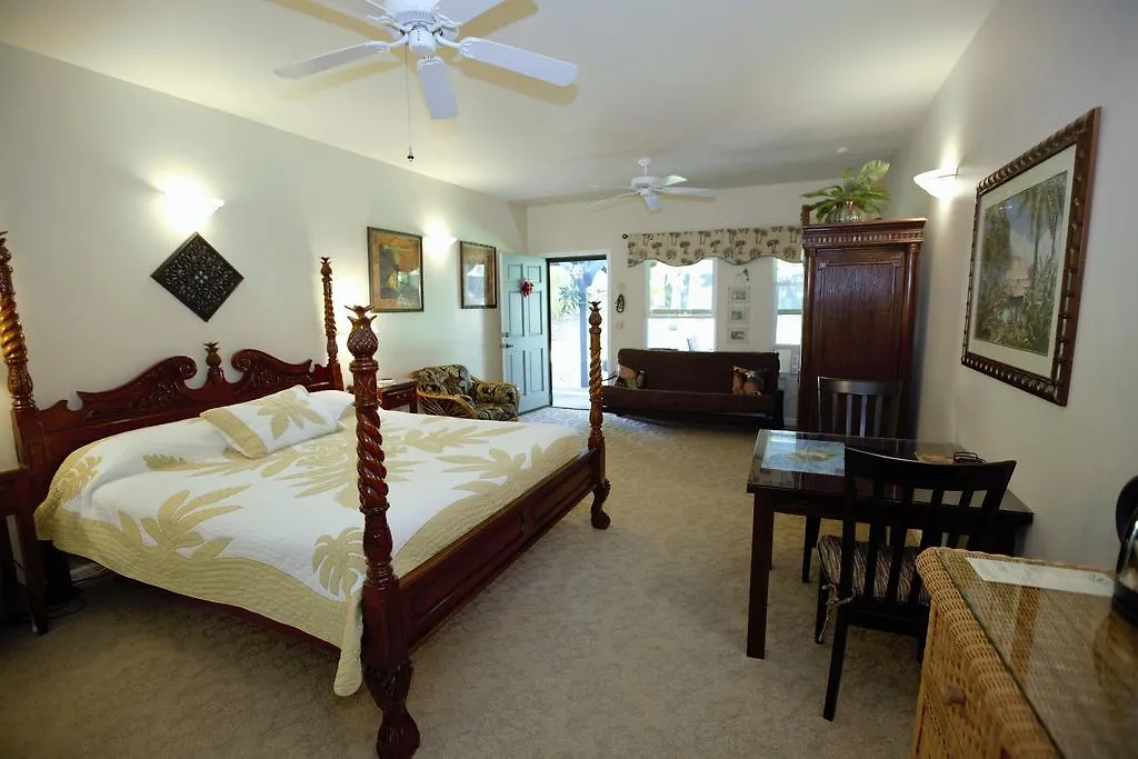 Island Goode'S - Luxury Adult Only Accommodation Near Hilo 4*, Papaikou