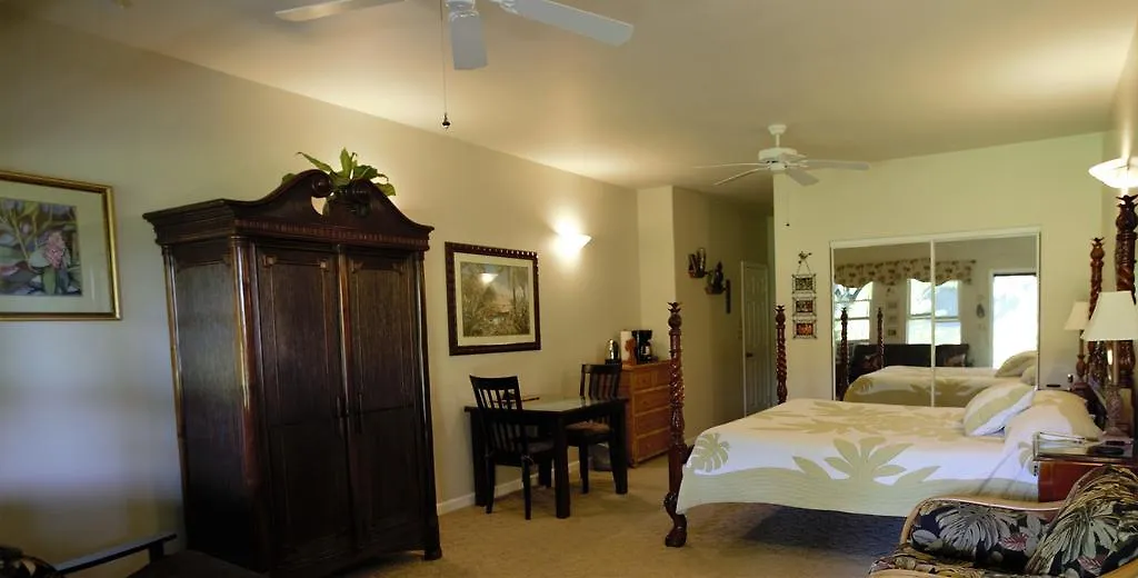 Island Goode'S - Luxury Adult Only Accommodation Near Hilo 4*, Papaikou United States