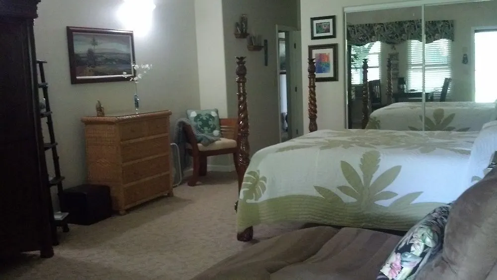 Guest house Island Goode'S - Luxury Adult Only Accommodation Near Hilo
