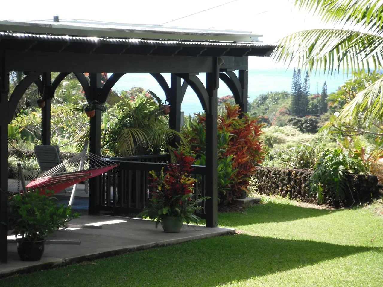 Island Goode'S - Luxury Adult Only Accommodation Near Hilo Guest house