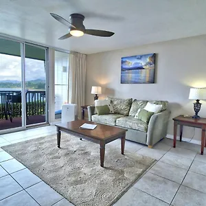 Apartment Wailua Bay View 115, Kapa'a