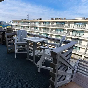 Ocean Block 100 Steps From The Beach Ocean City