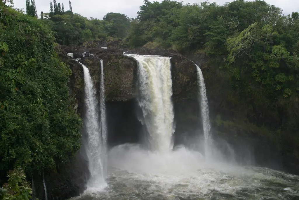 Island Goode'S - Luxury Adult Only Accommodation Near Hilo Guest house