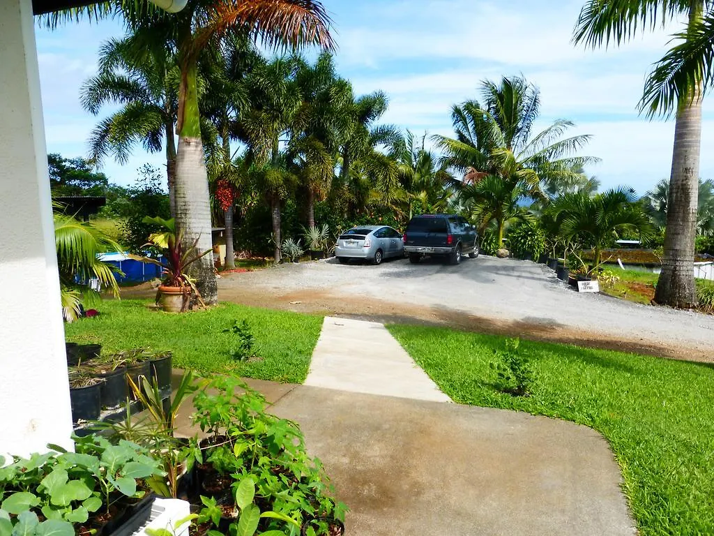 **** 招待所 Island Goode'S - Luxury Adult Only Accommodation Near Hilo Papaikou 美国