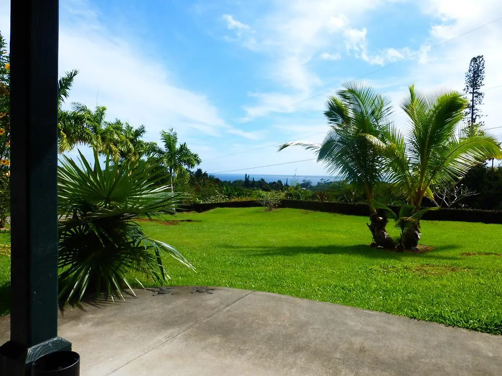 Island Goode'S - Luxury Adult Only Accommodation Near Hilo Papaikou