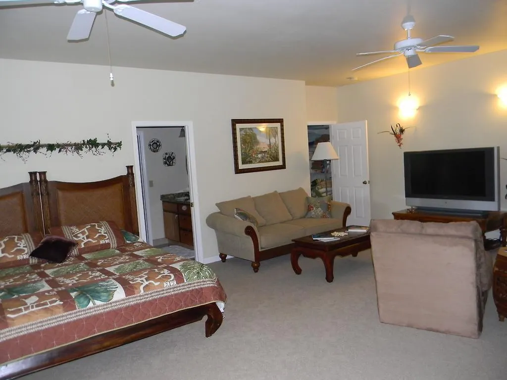 **** 招待所 Island Goode'S - Luxury Adult Only Accommodation Near Hilo Papaikou 美国