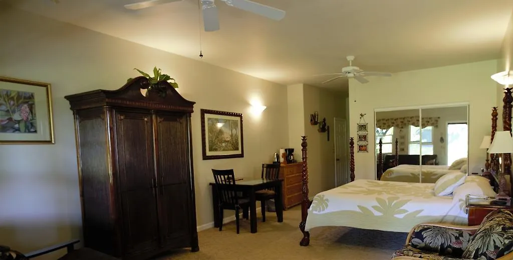 Guest house Island Goode'S - Luxury Adult Only Accommodation Near Hilo