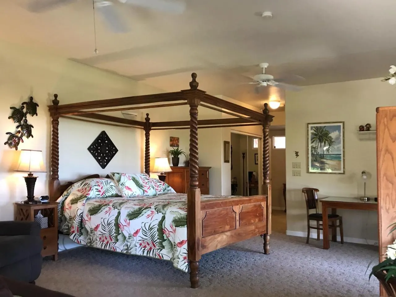 **** 招待所 Island Goode'S - Luxury Adult Only Accommodation Near Hilo Papaikou 美国